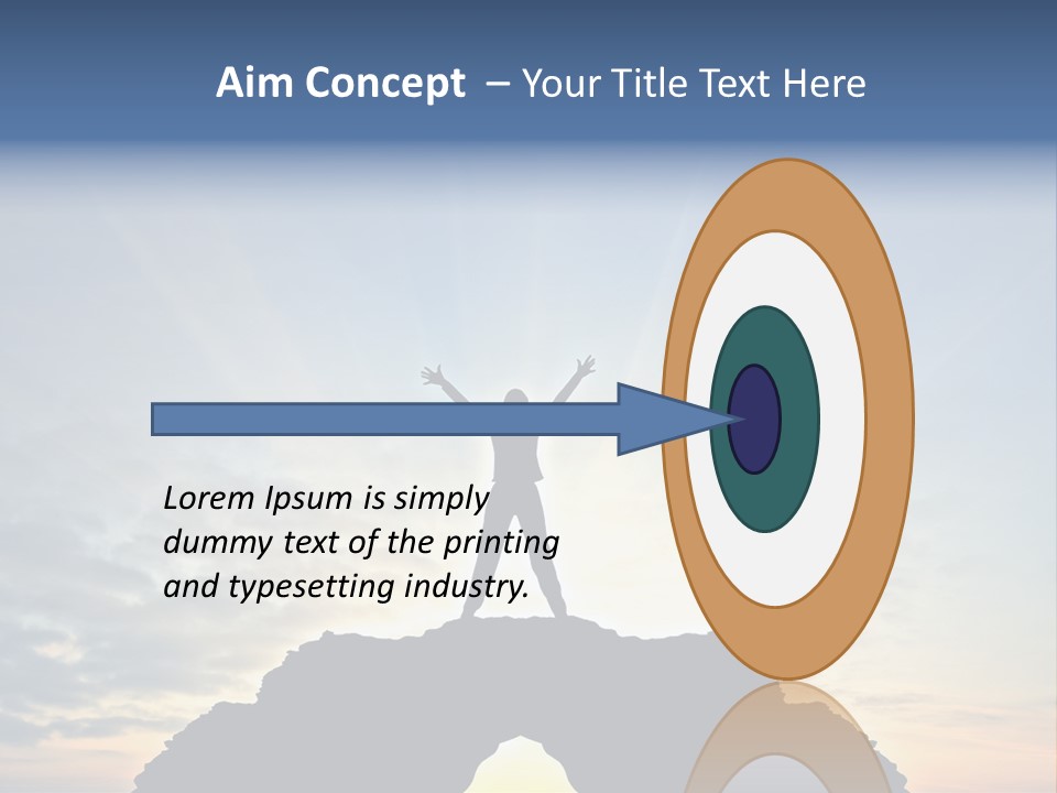 Healthy High Free PowerPoint Template