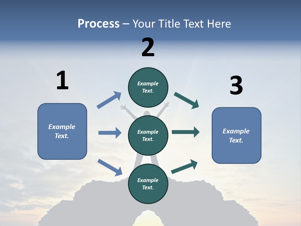 Healthy High Free PowerPoint Template