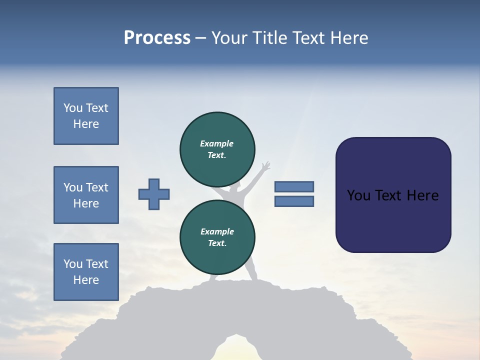 Healthy High Free PowerPoint Template
