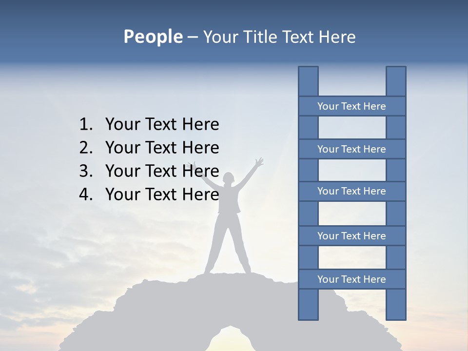 Healthy High Free PowerPoint Template