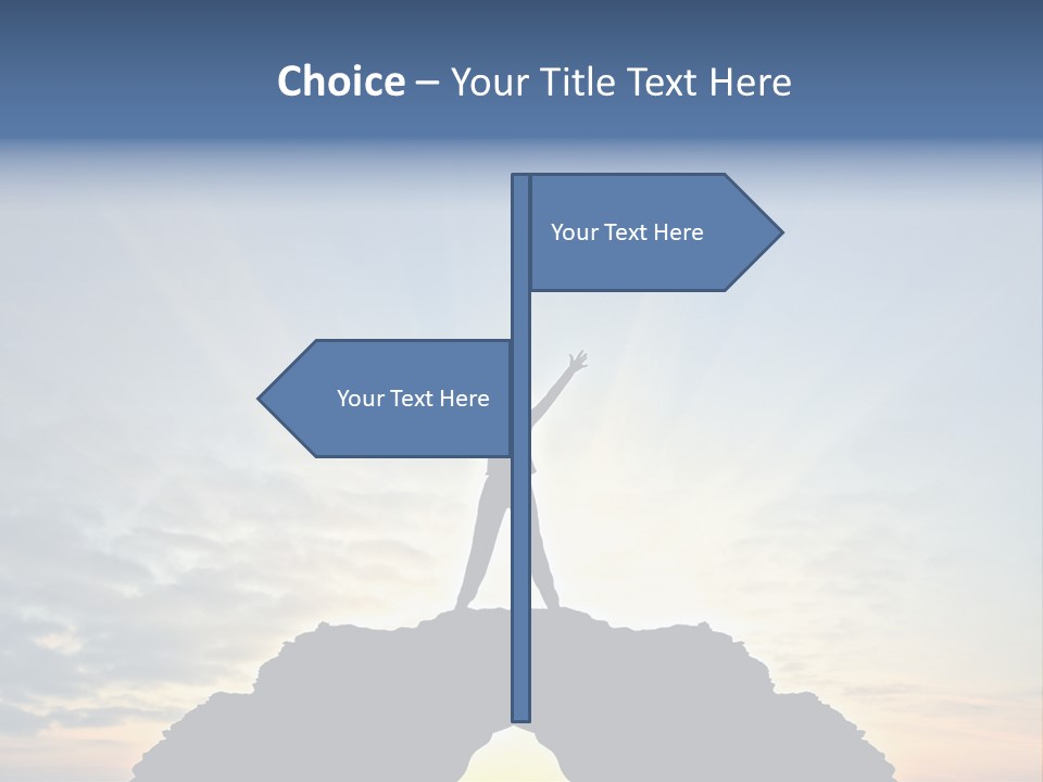 Healthy High Free PowerPoint Template