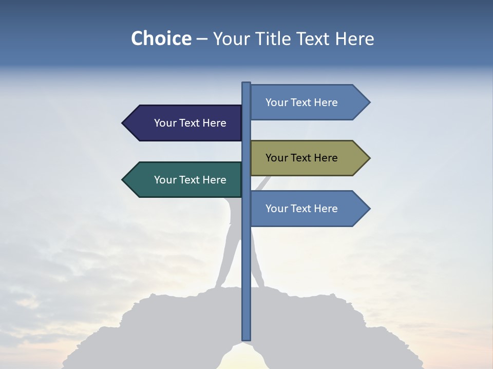 Healthy High Free PowerPoint Template