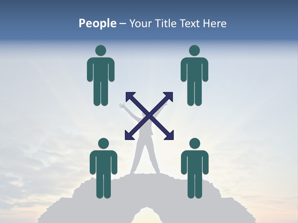 Healthy High Free PowerPoint Template