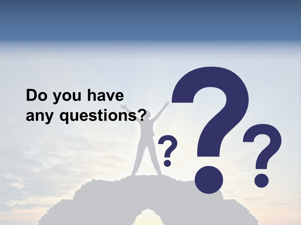 Healthy High Free PowerPoint Template