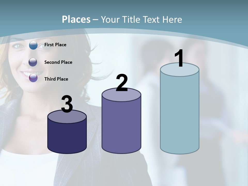 Expertise Staff Successful PowerPoint Template