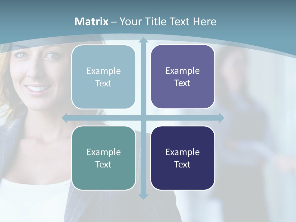 Expertise Staff Successful PowerPoint Template