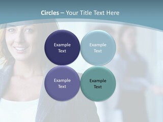 Expertise Staff Successful PowerPoint Template