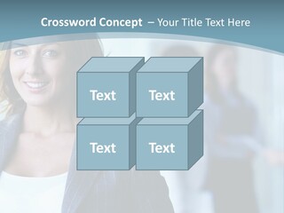 Expertise Staff Successful PowerPoint Template
