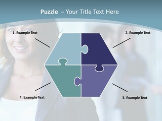 Expertise Staff Successful PowerPoint Template