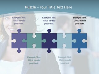 Expertise Staff Successful PowerPoint Template