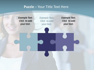 Expertise Staff Successful PowerPoint Template