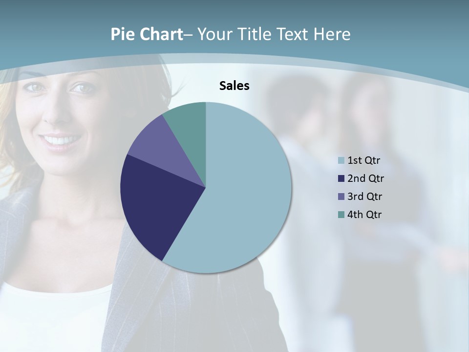 Expertise Staff Successful PowerPoint Template