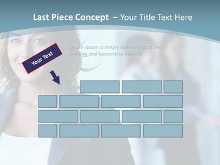 Expertise Staff Successful PowerPoint Template