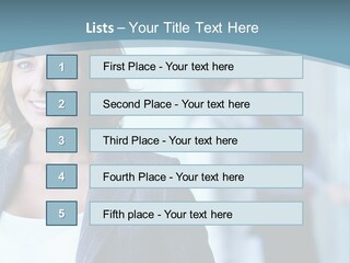 Expertise Staff Successful PowerPoint Template