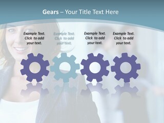 Expertise Staff Successful PowerPoint Template