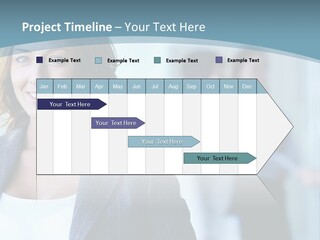 Expertise Staff Successful PowerPoint Template