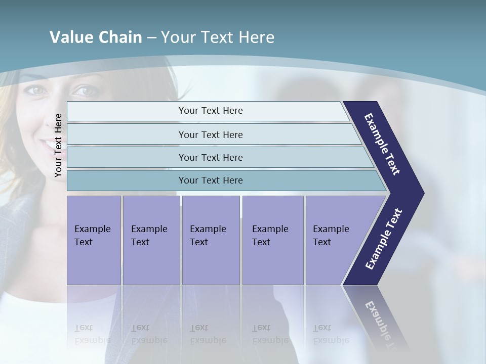 Expertise Staff Successful PowerPoint Template
