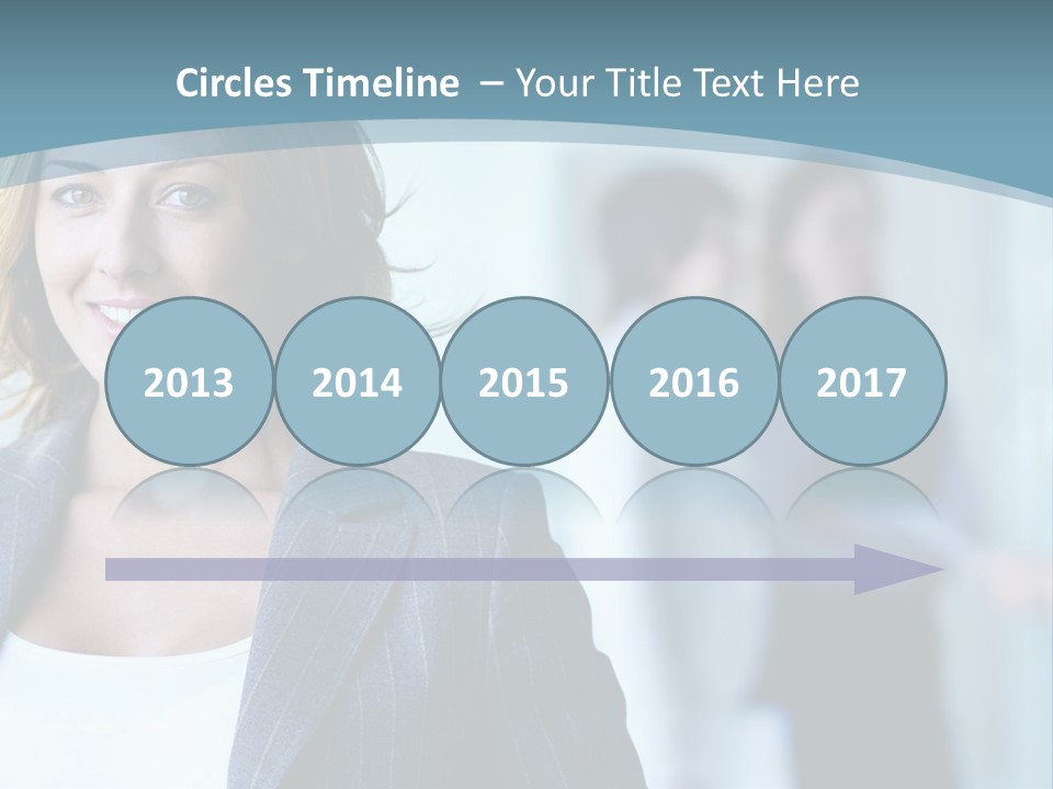 Expertise Staff Successful PowerPoint Template