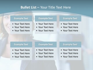 Expertise Staff Successful PowerPoint Template