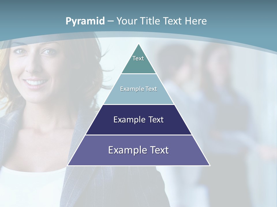 Expertise Staff Successful PowerPoint Template