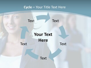 Expertise Staff Successful PowerPoint Template