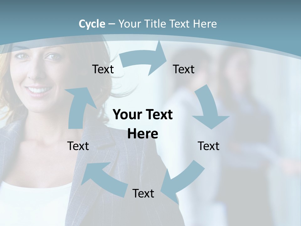 Expertise Staff Successful PowerPoint Template