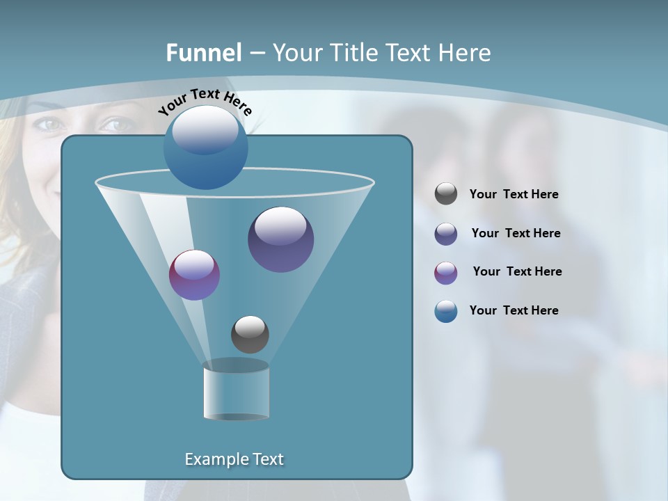 Expertise Staff Successful PowerPoint Template
