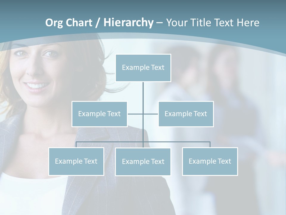 Expertise Staff Successful PowerPoint Template