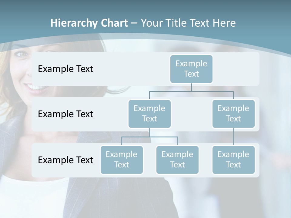 Expertise Staff Successful PowerPoint Template
