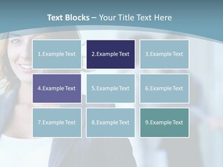 Expertise Staff Successful PowerPoint Template