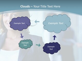 Expertise Staff Successful PowerPoint Template