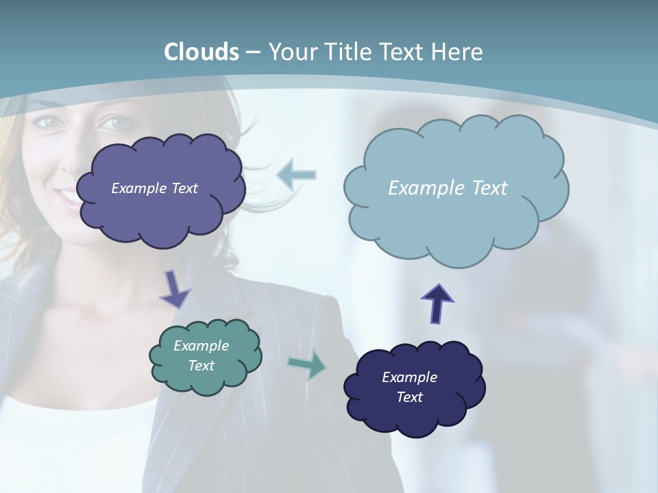 Expertise Staff Successful PowerPoint Template