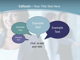 Expertise Staff Successful PowerPoint Template