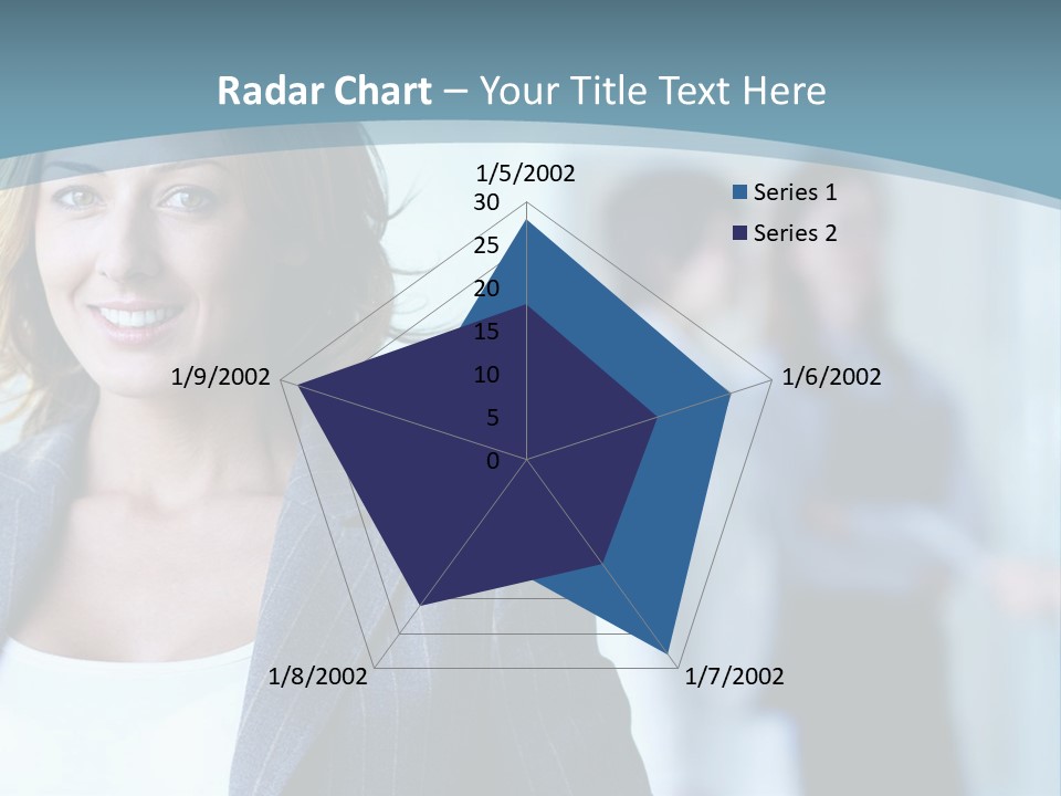 Expertise Staff Successful PowerPoint Template