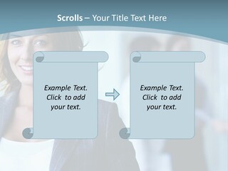 Expertise Staff Successful PowerPoint Template