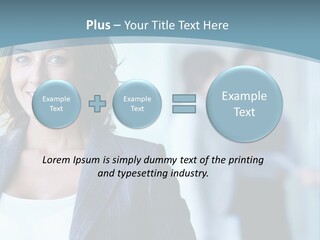 Expertise Staff Successful PowerPoint Template