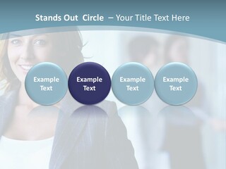 Expertise Staff Successful PowerPoint Template