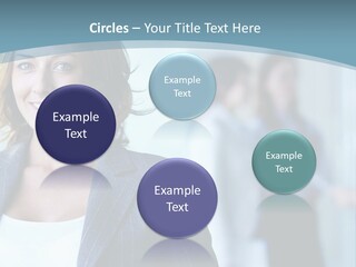 Expertise Staff Successful PowerPoint Template