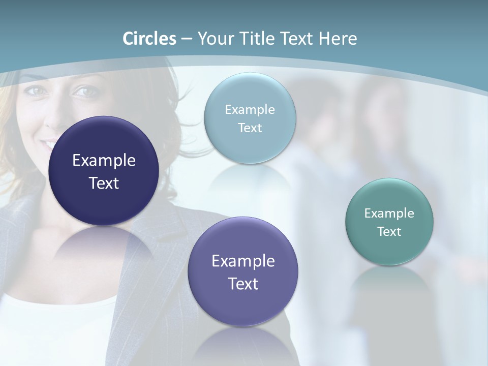 Expertise Staff Successful PowerPoint Template