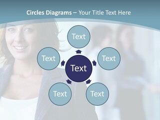 Expertise Staff Successful PowerPoint Template