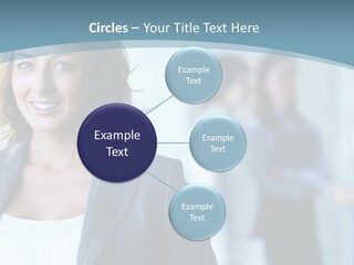 Expertise Staff Successful PowerPoint Template