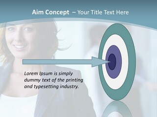 Expertise Staff Successful PowerPoint Template