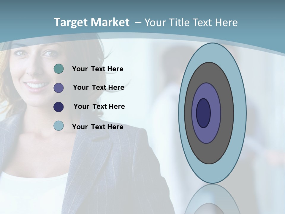 Expertise Staff Successful PowerPoint Template