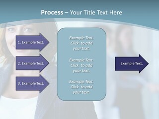 Expertise Staff Successful PowerPoint Template