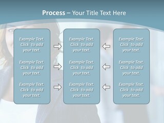 Expertise Staff Successful PowerPoint Template
