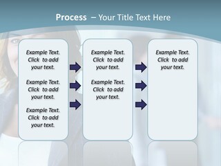 Expertise Staff Successful PowerPoint Template