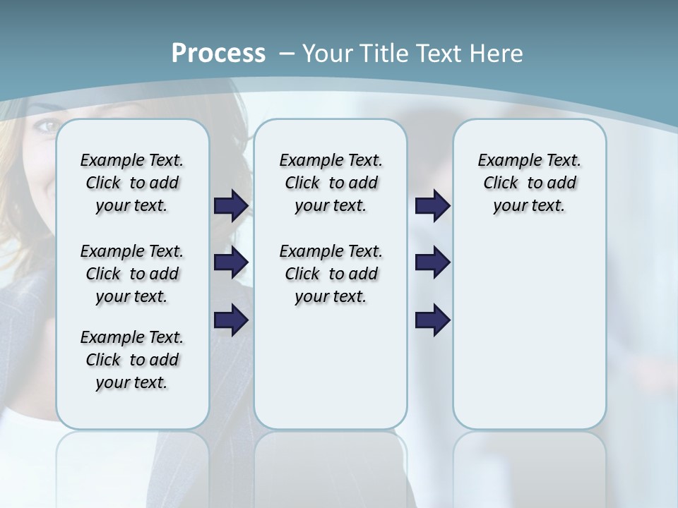 Expertise Staff Successful PowerPoint Template