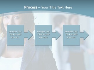 Expertise Staff Successful PowerPoint Template