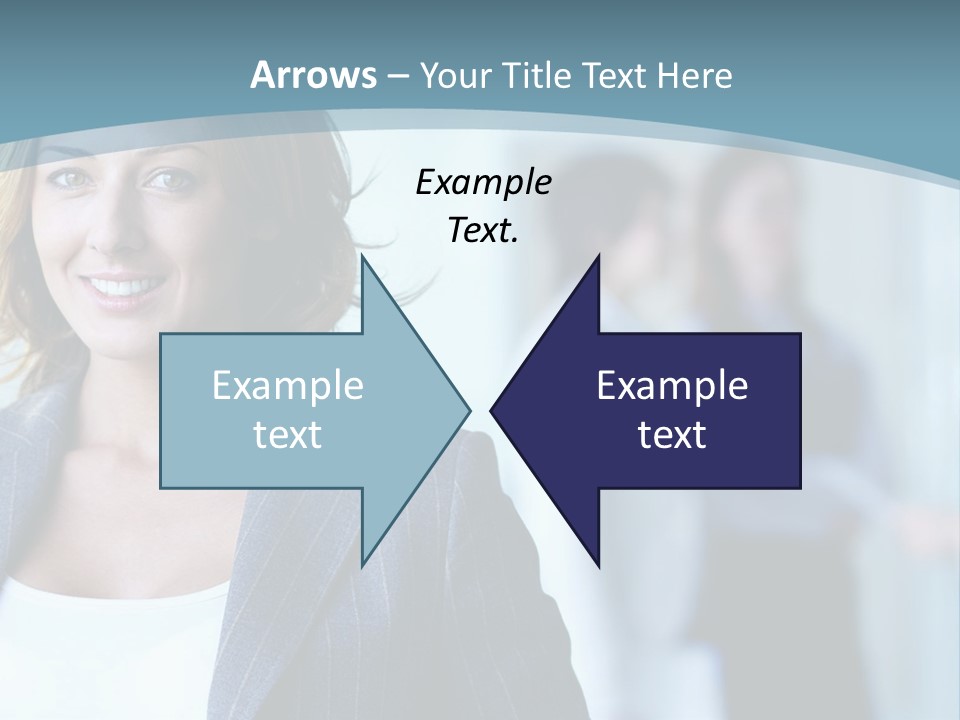 Expertise Staff Successful PowerPoint Template