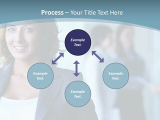 Expertise Staff Successful PowerPoint Template